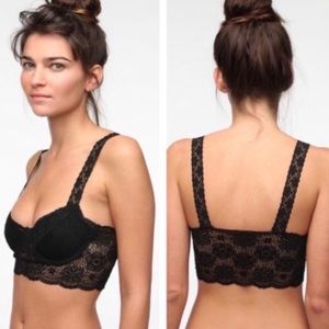 Urban Outfitters Pins & Needles Lace Bralette